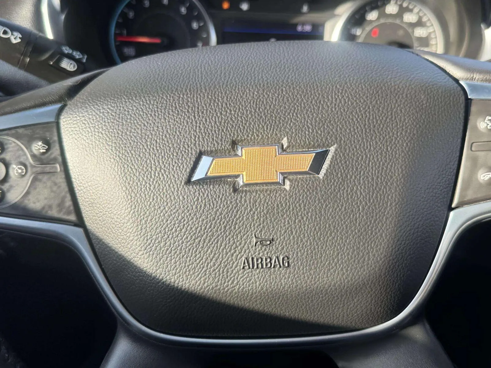 Chevrolet Traverse photo 27