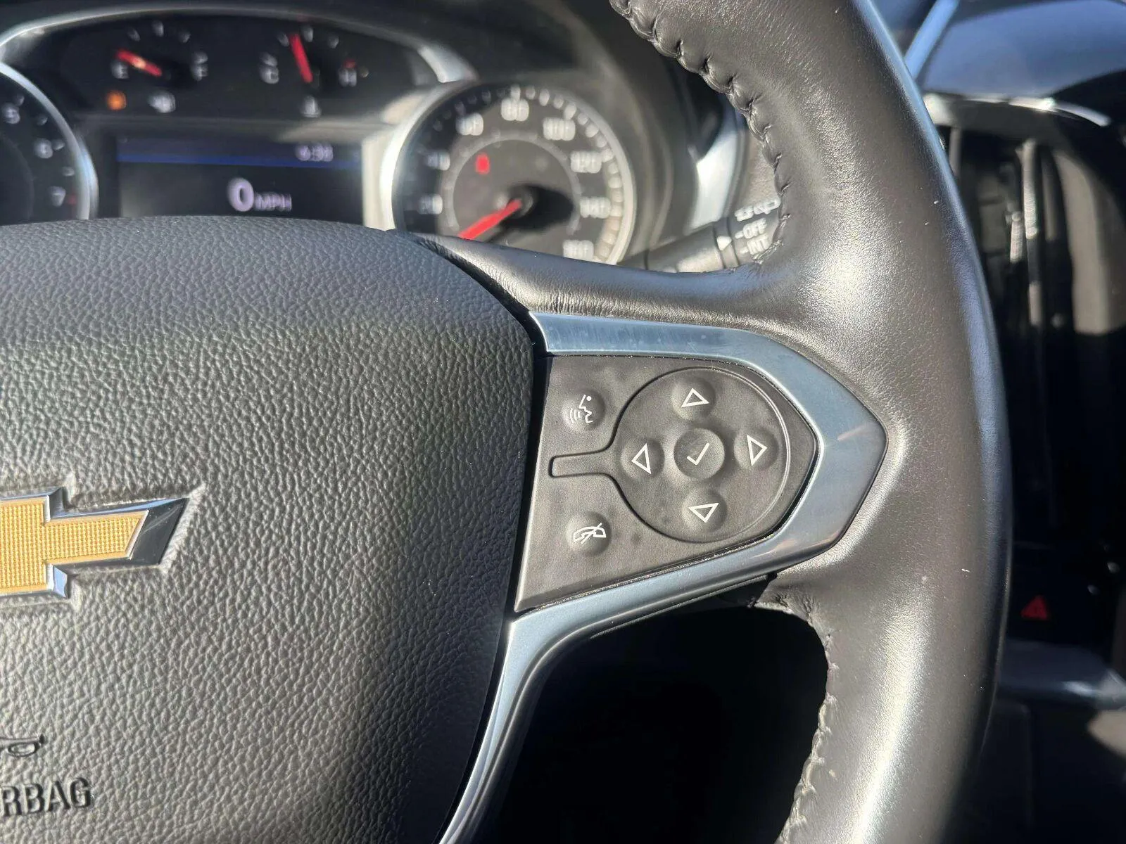 Chevrolet Traverse photo 28