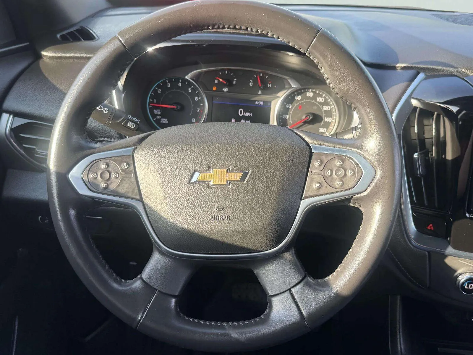 Chevrolet Traverse photo 29
