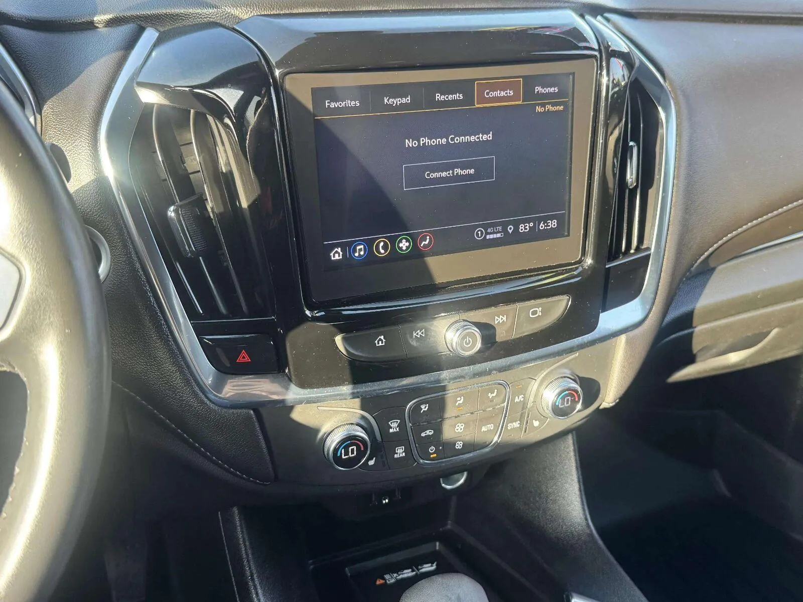 Chevrolet Traverse photo 30