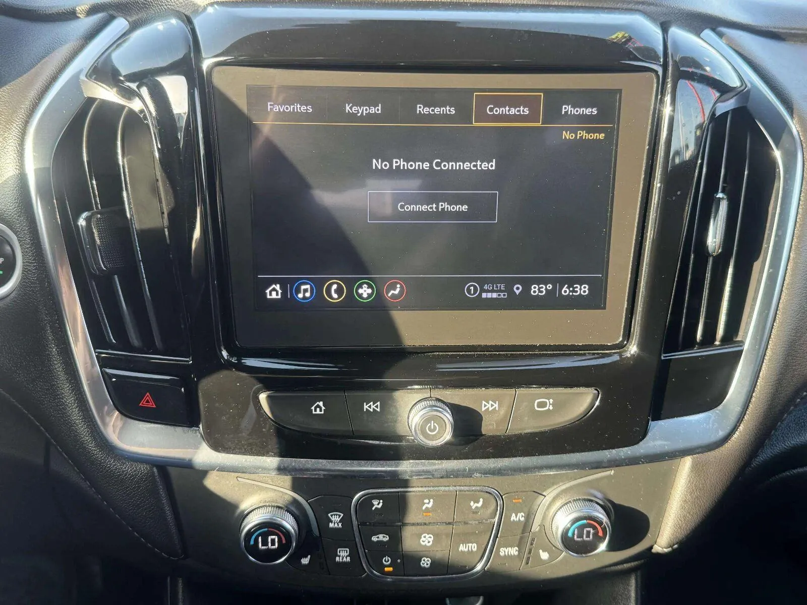 Chevrolet Traverse photo 31