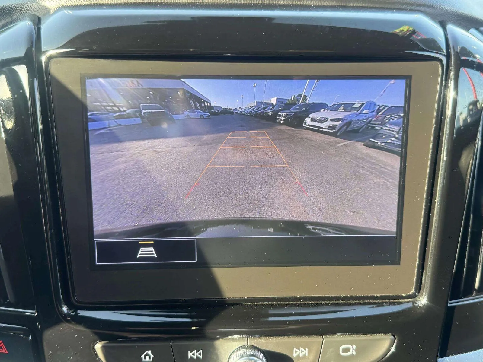 Chevrolet Traverse photo 32