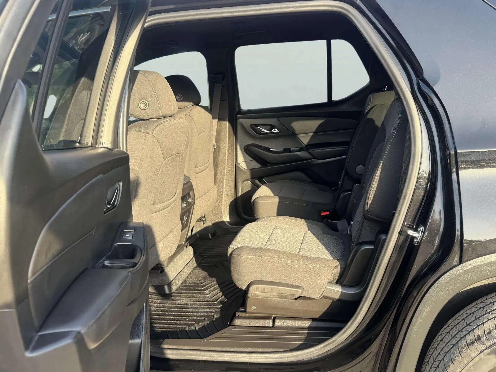 Chevrolet Traverse photo 34