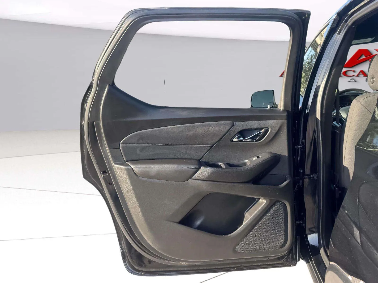 Chevrolet Traverse photo 35
