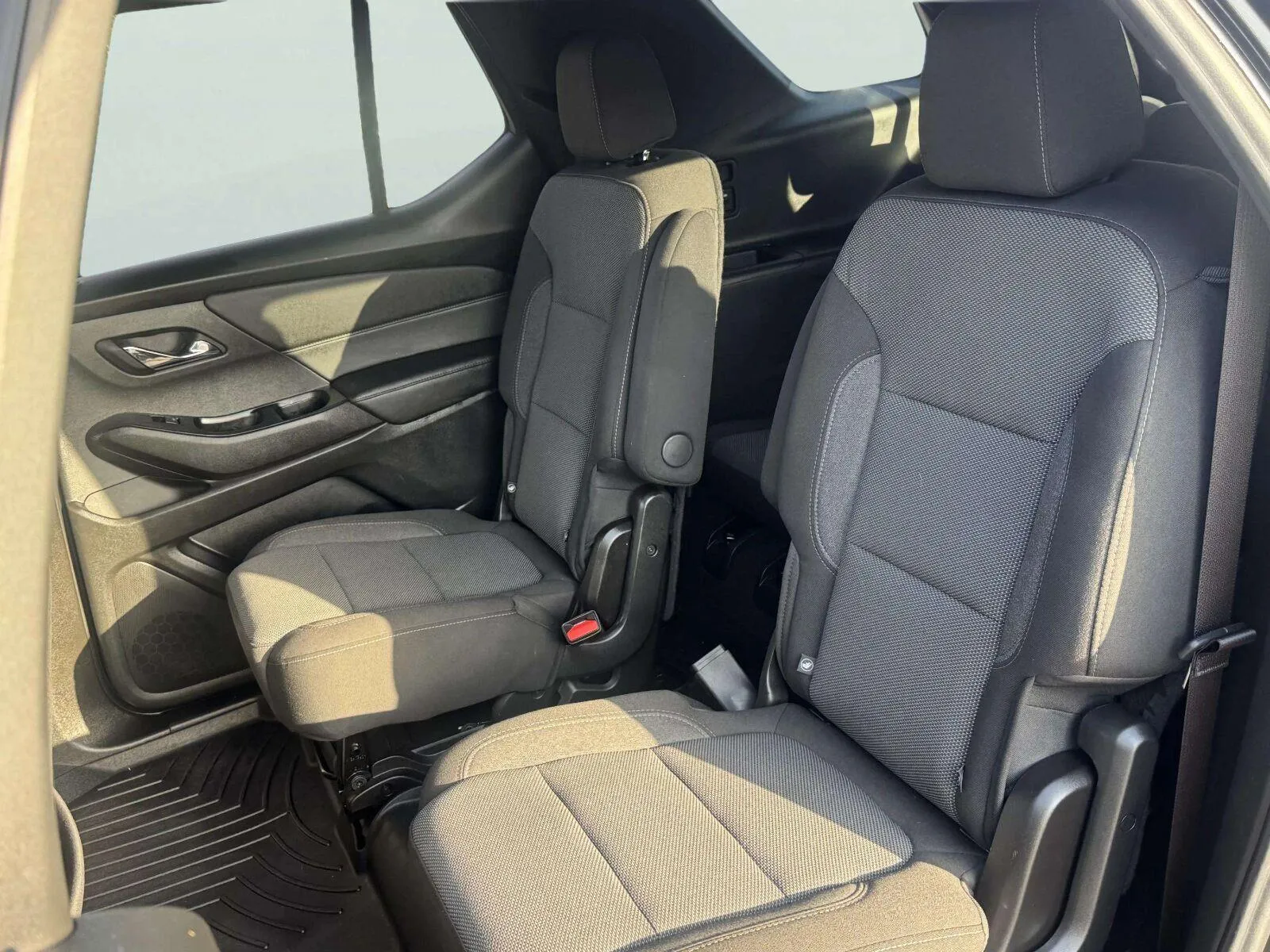 Chevrolet Traverse photo 38