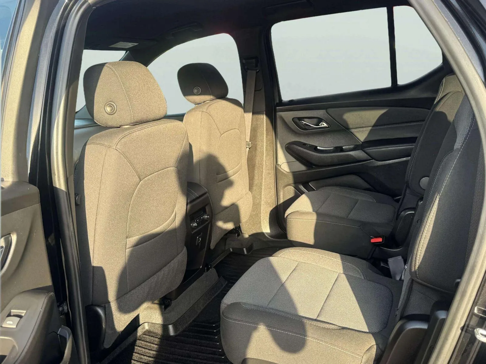 Chevrolet Traverse photo 39