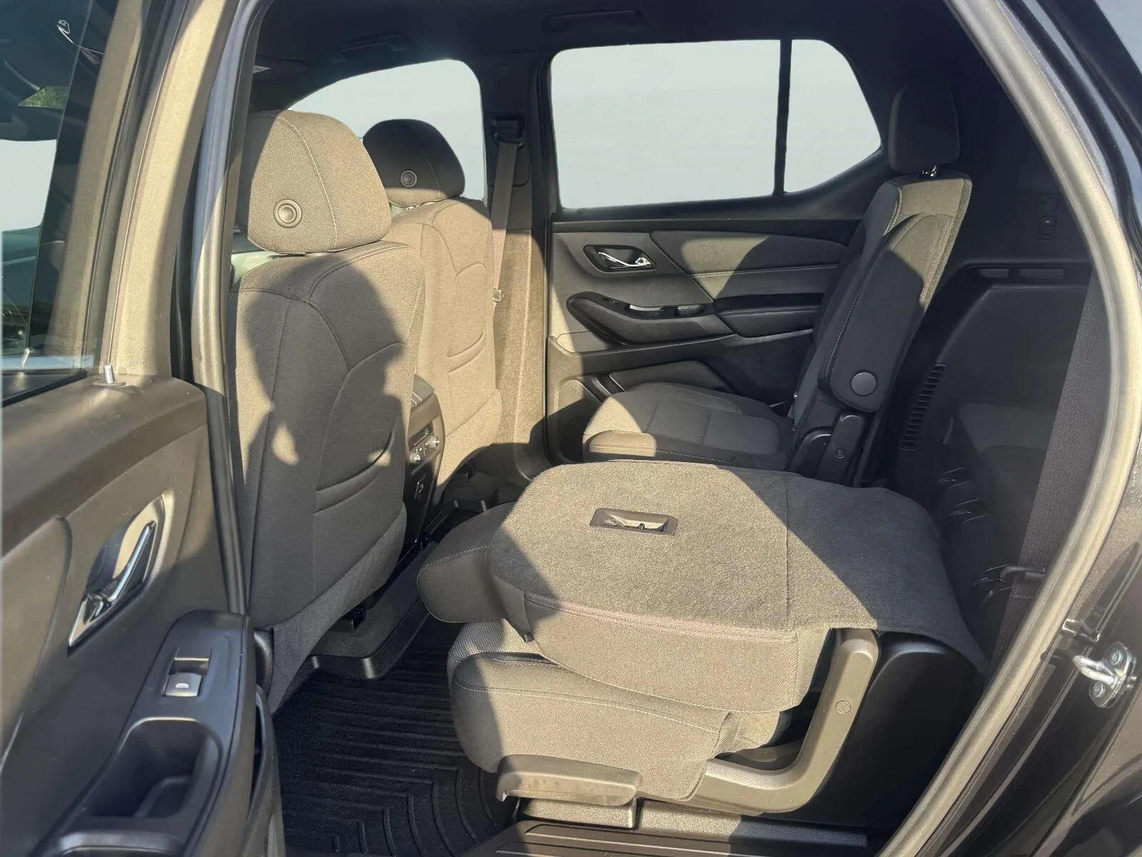 Chevrolet Traverse photo 40