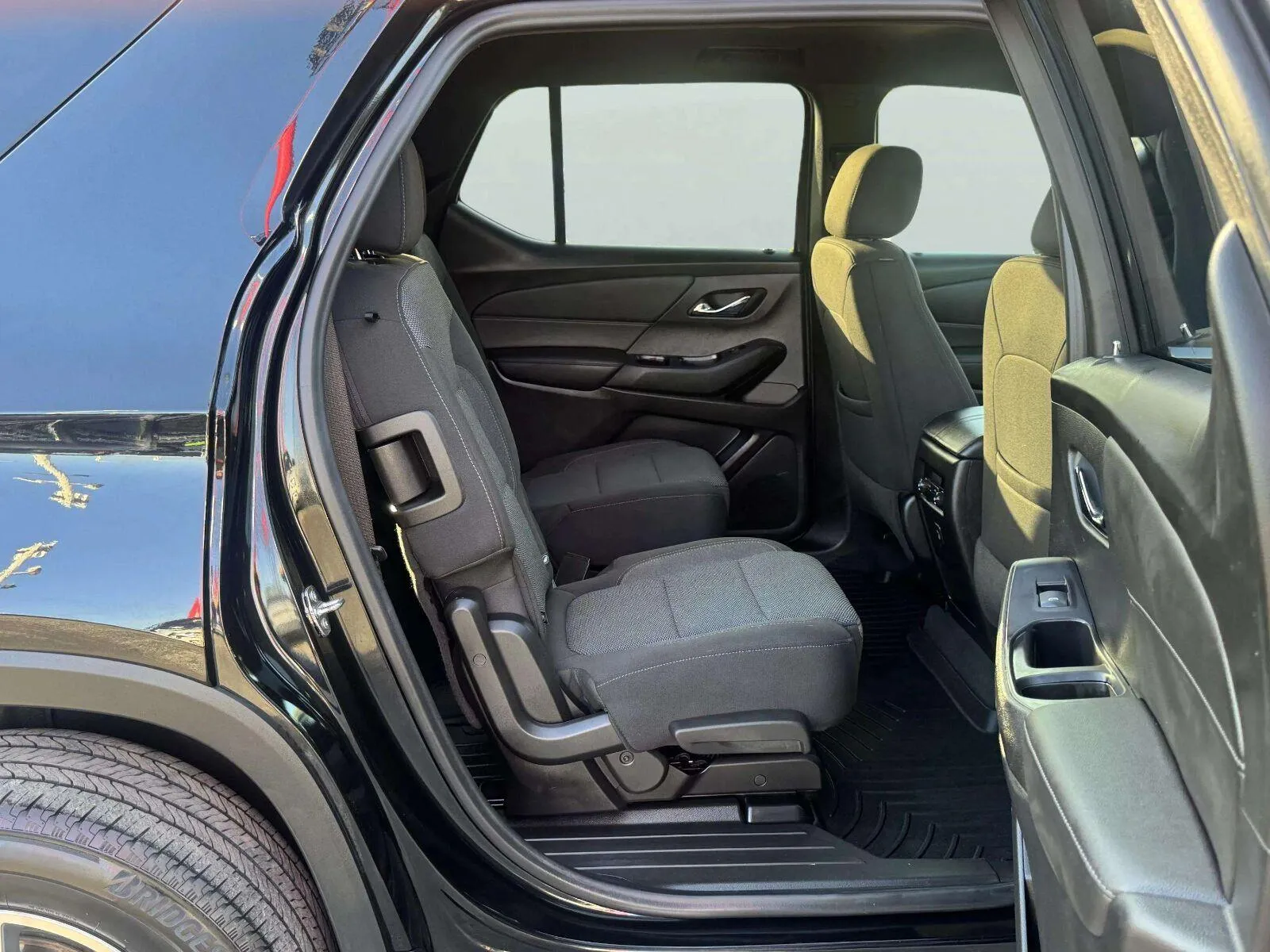 Chevrolet Traverse photo 42