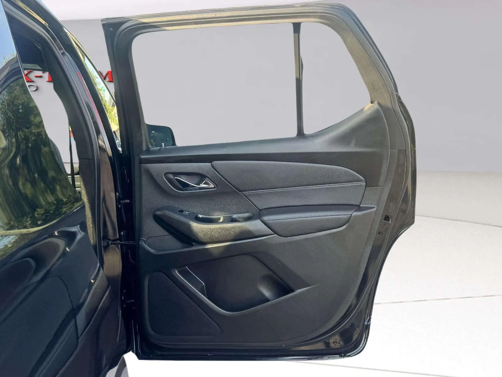 Chevrolet Traverse photo 43