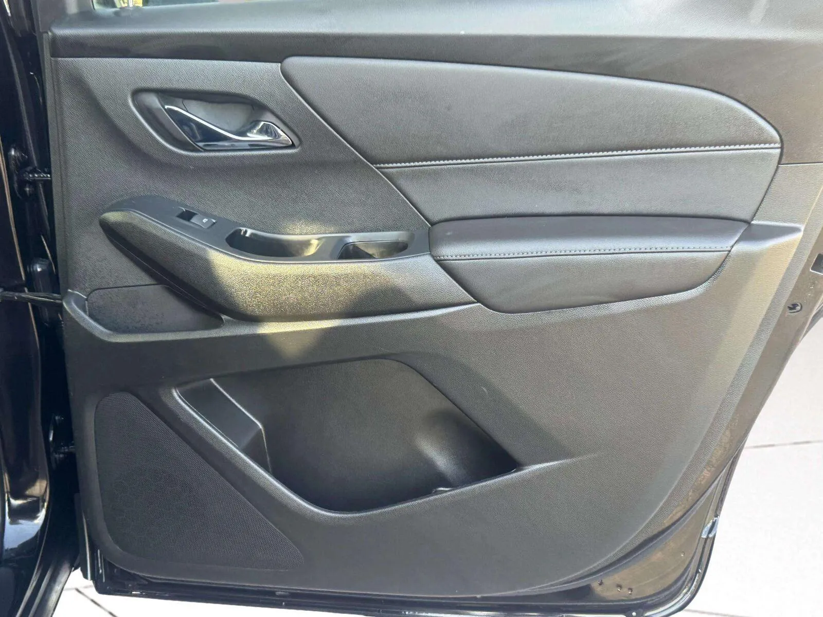 Chevrolet Traverse photo 44