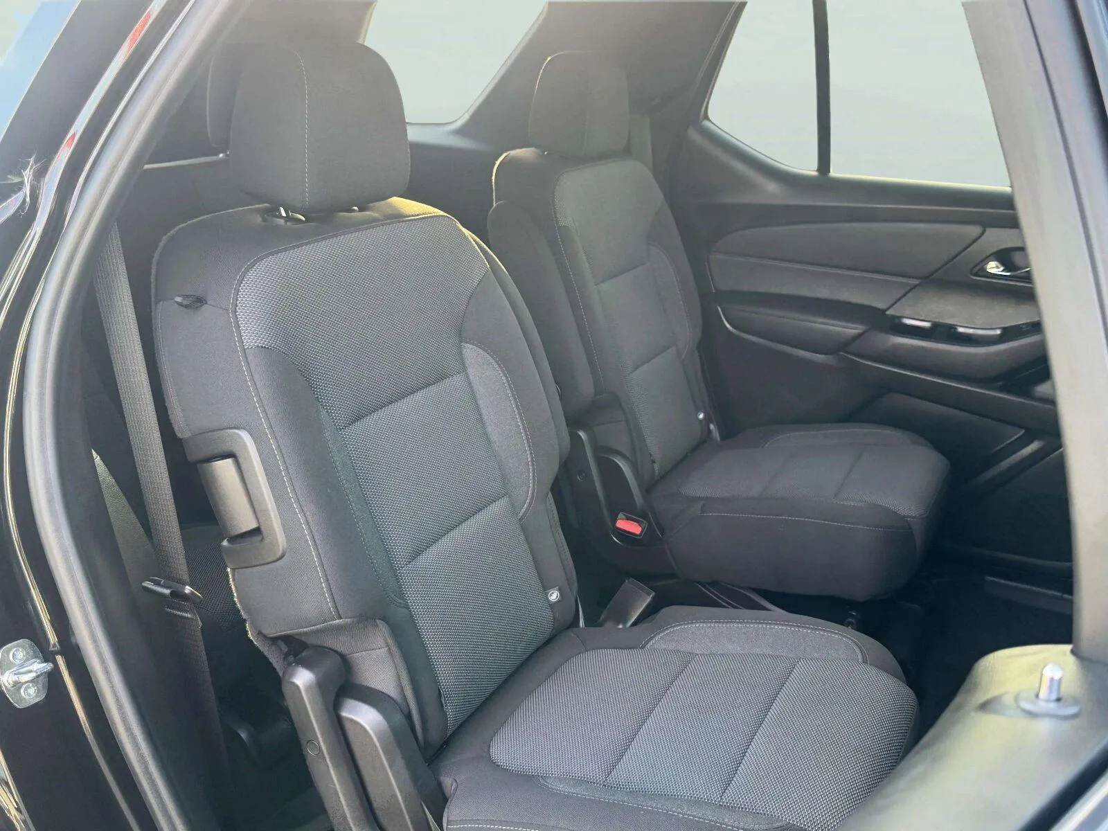 Chevrolet Traverse photo 46