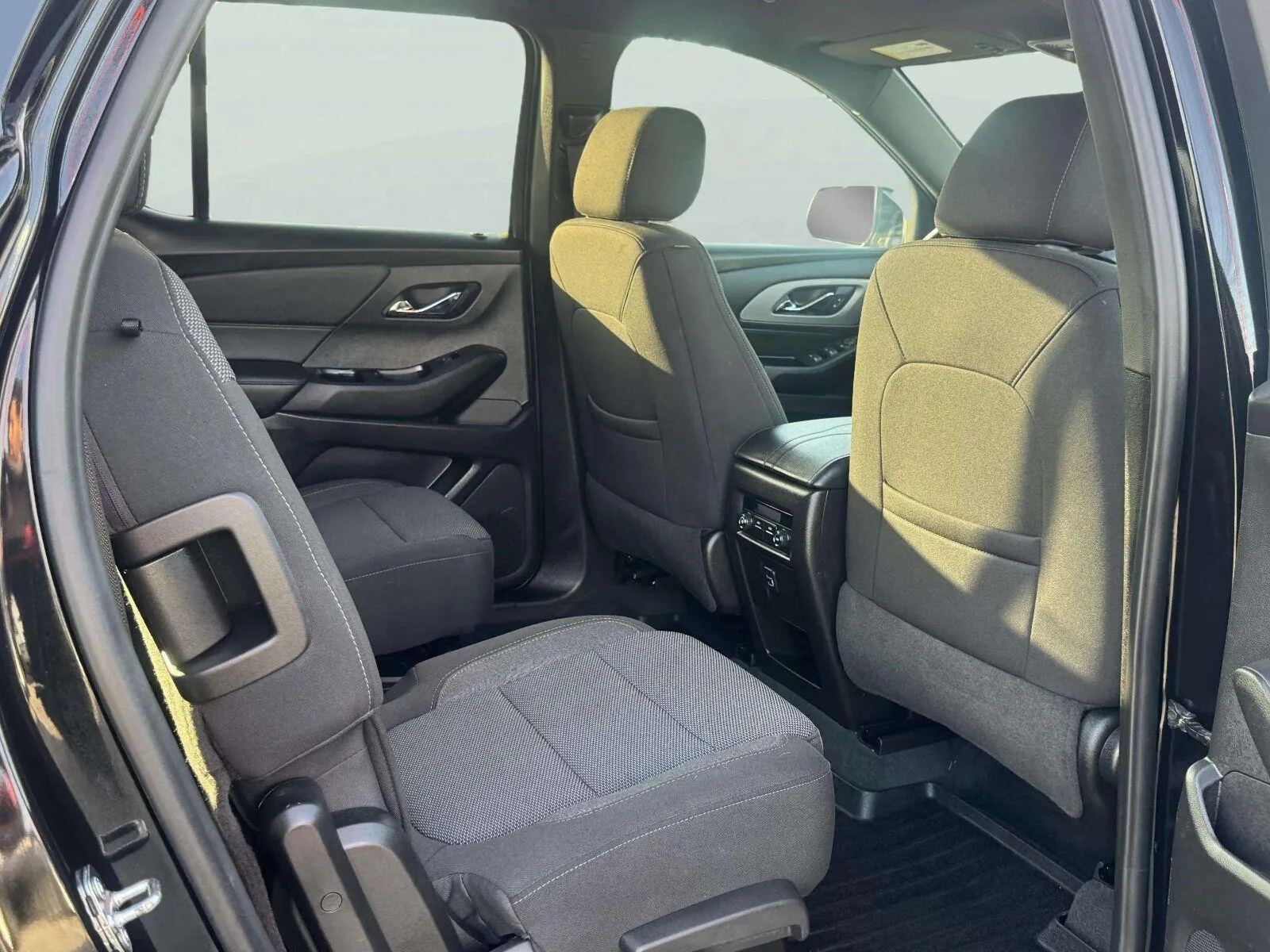 Chevrolet Traverse photo 47