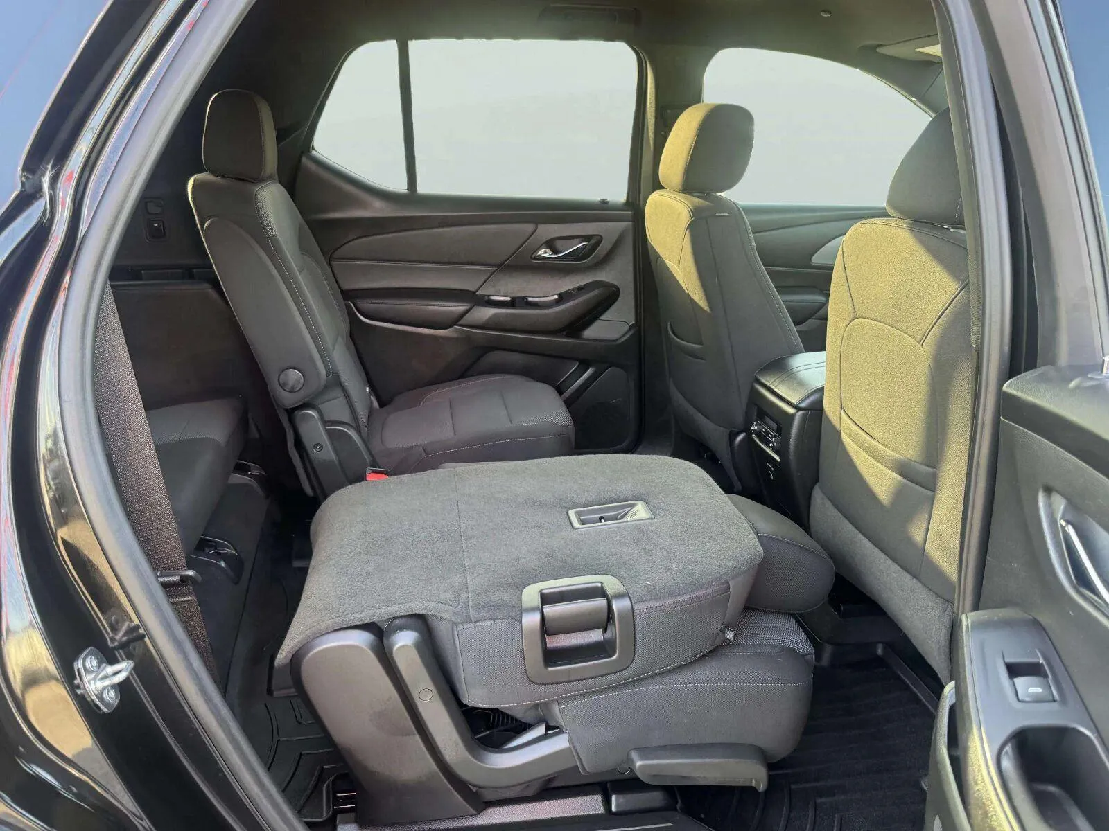 Chevrolet Traverse photo 48