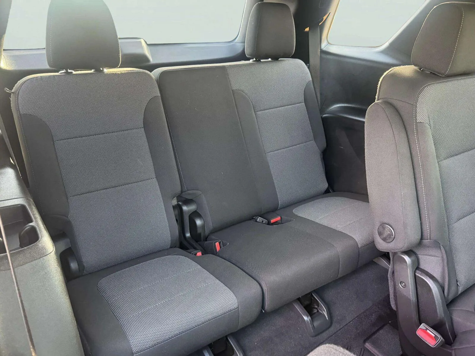 Chevrolet Traverse photo 49