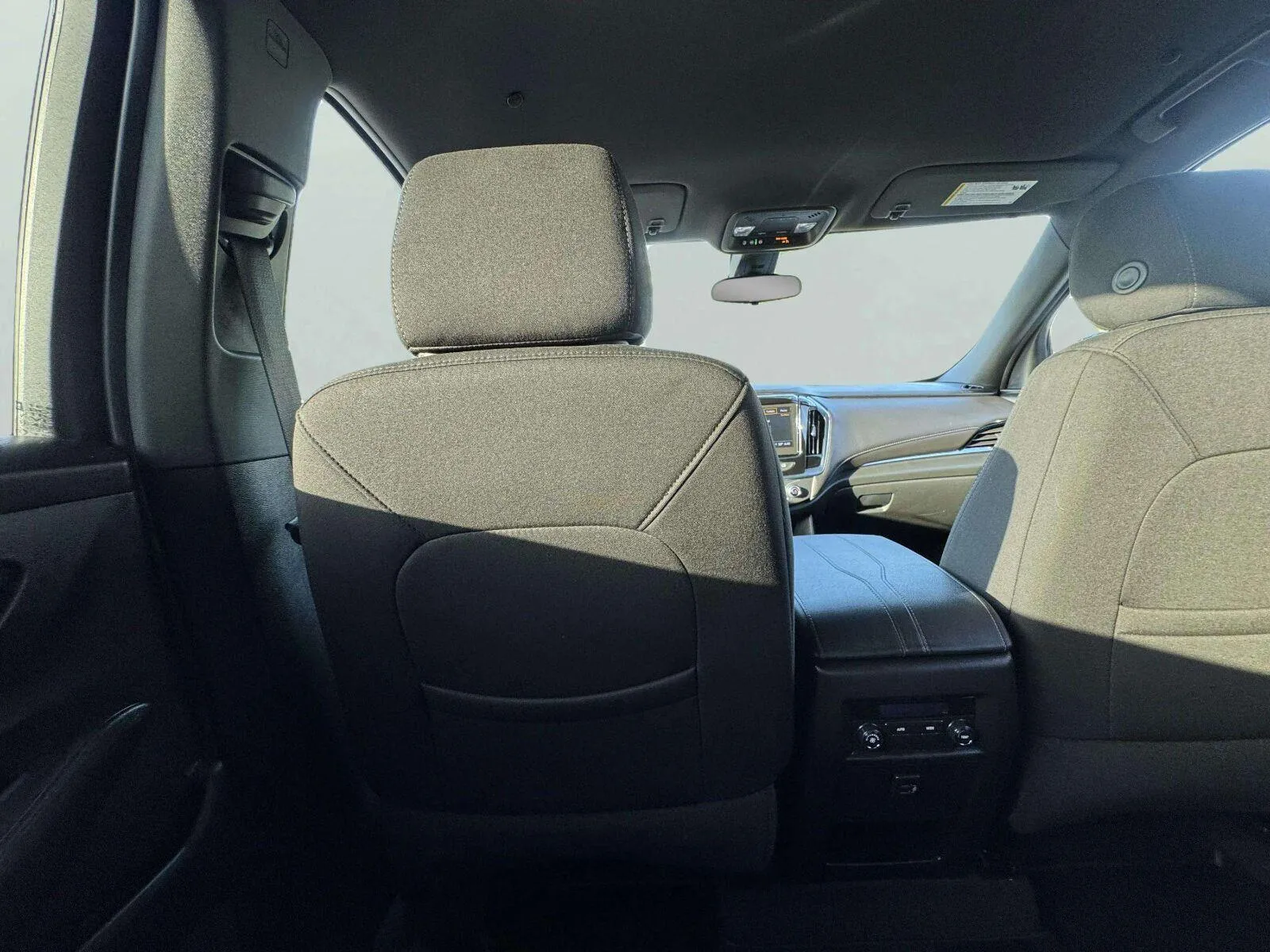 Chevrolet Traverse photo 50