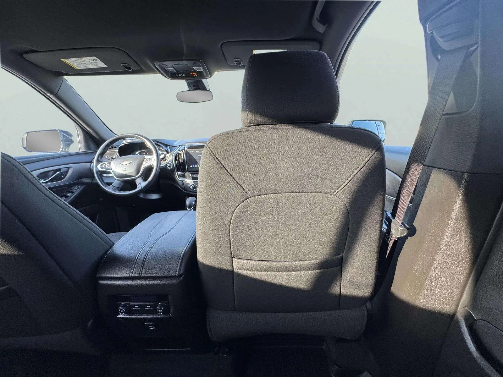 Chevrolet Traverse photo 52