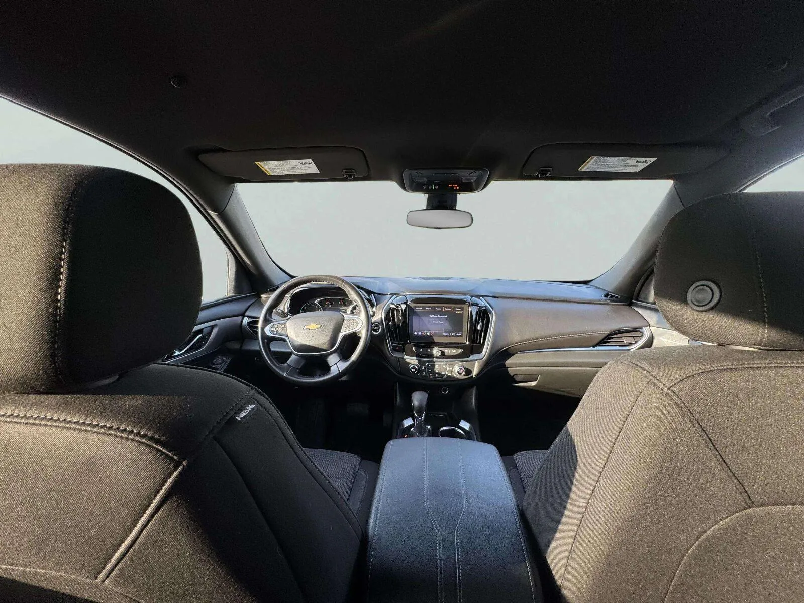 Chevrolet Traverse photo 53