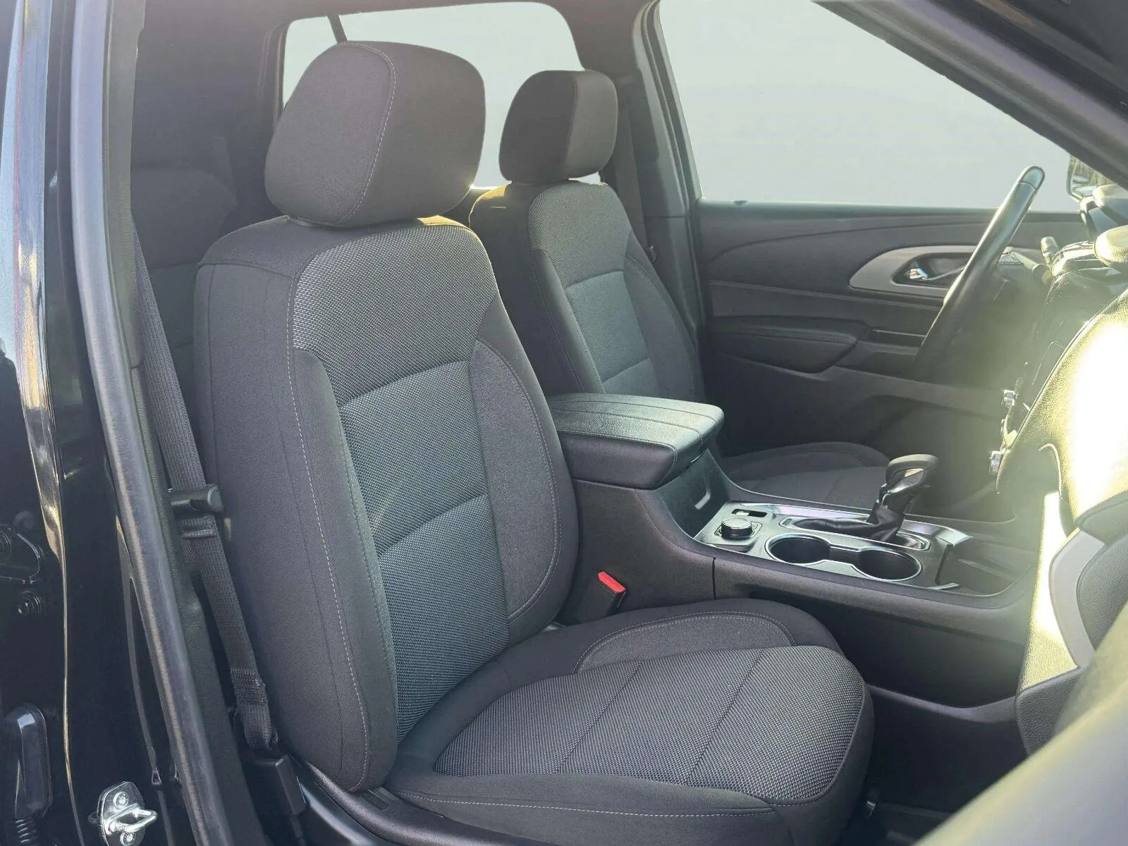 Chevrolet Traverse photo 58