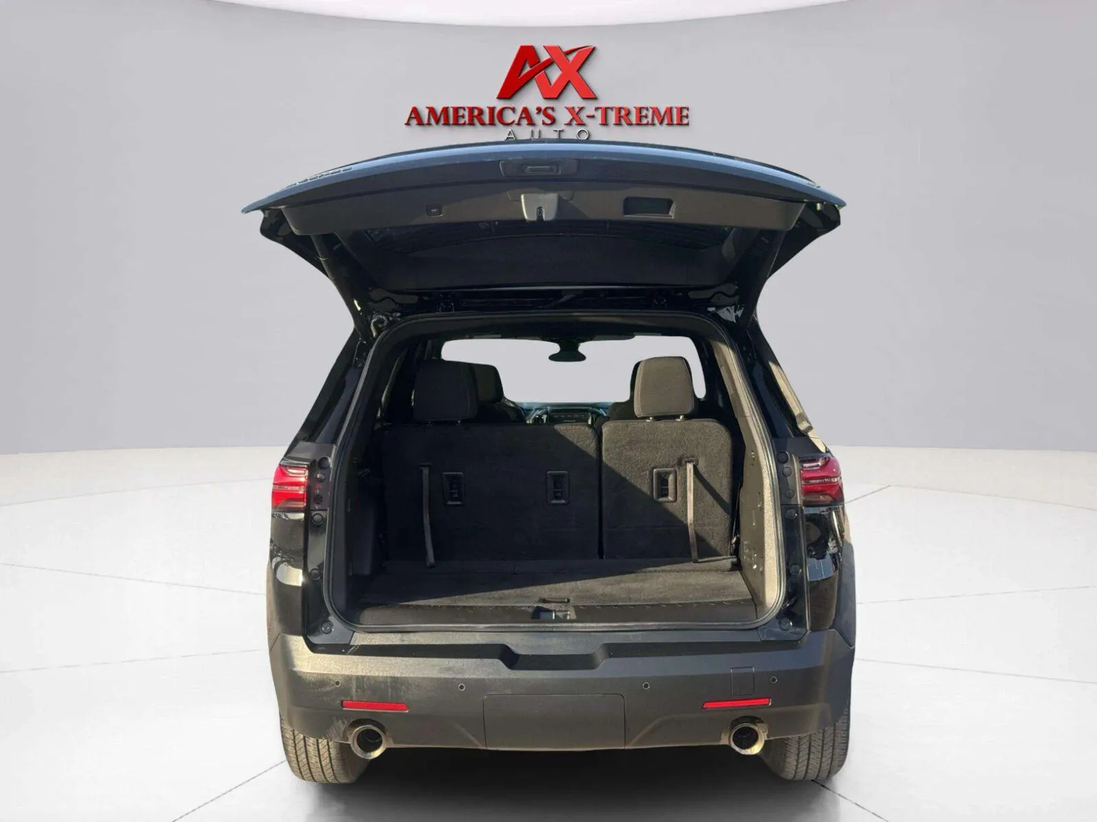 Chevrolet Traverse photo 61