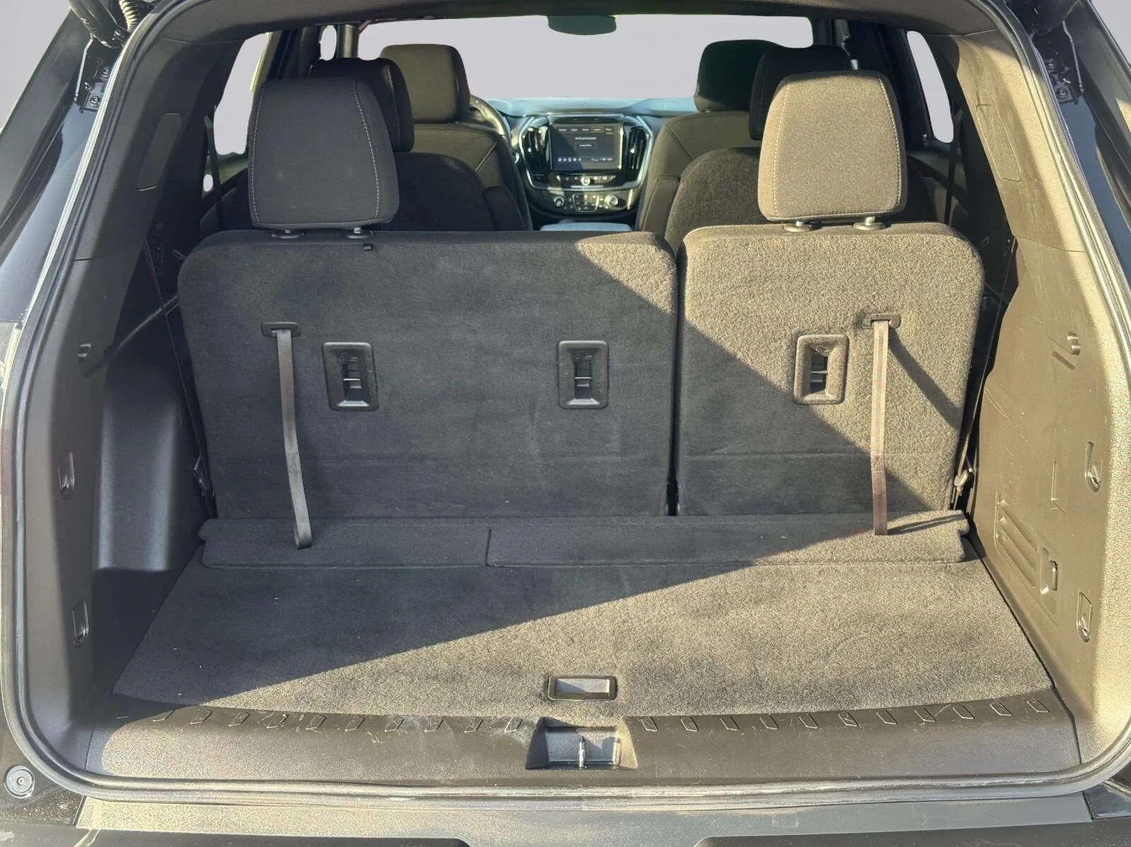 Chevrolet Traverse photo 62