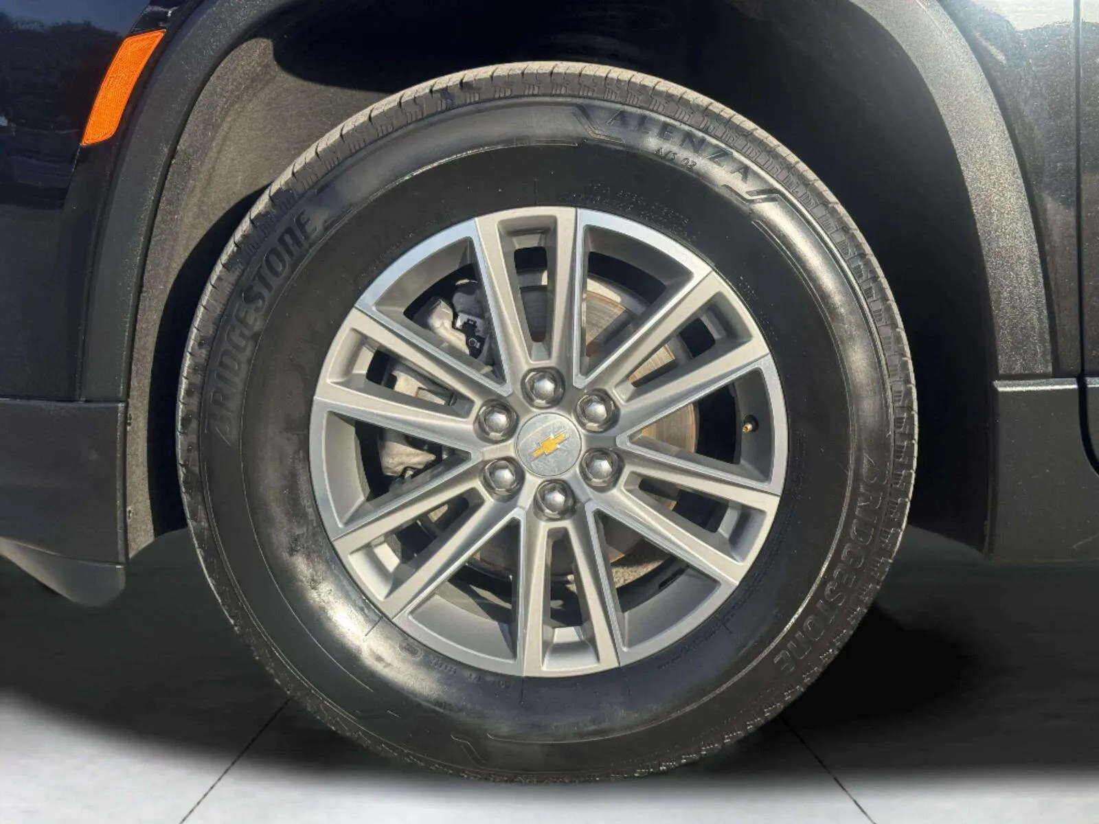 Chevrolet Traverse photo 63