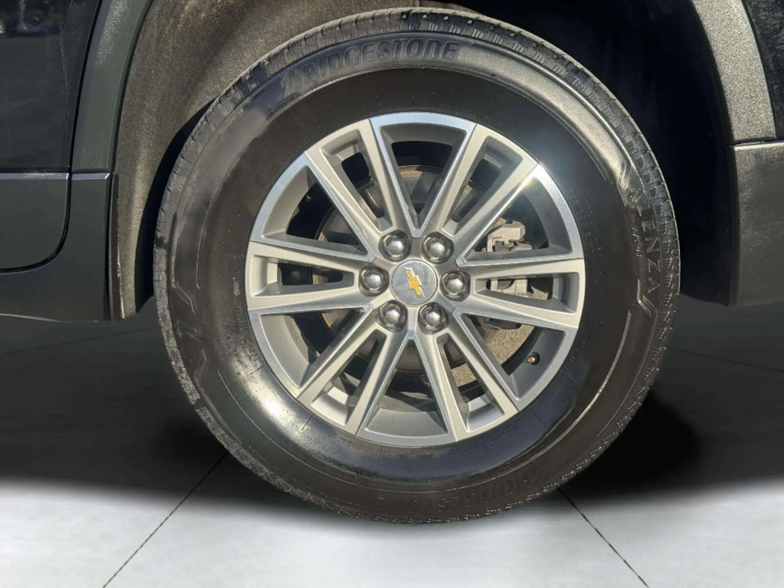 Chevrolet Traverse photo 64