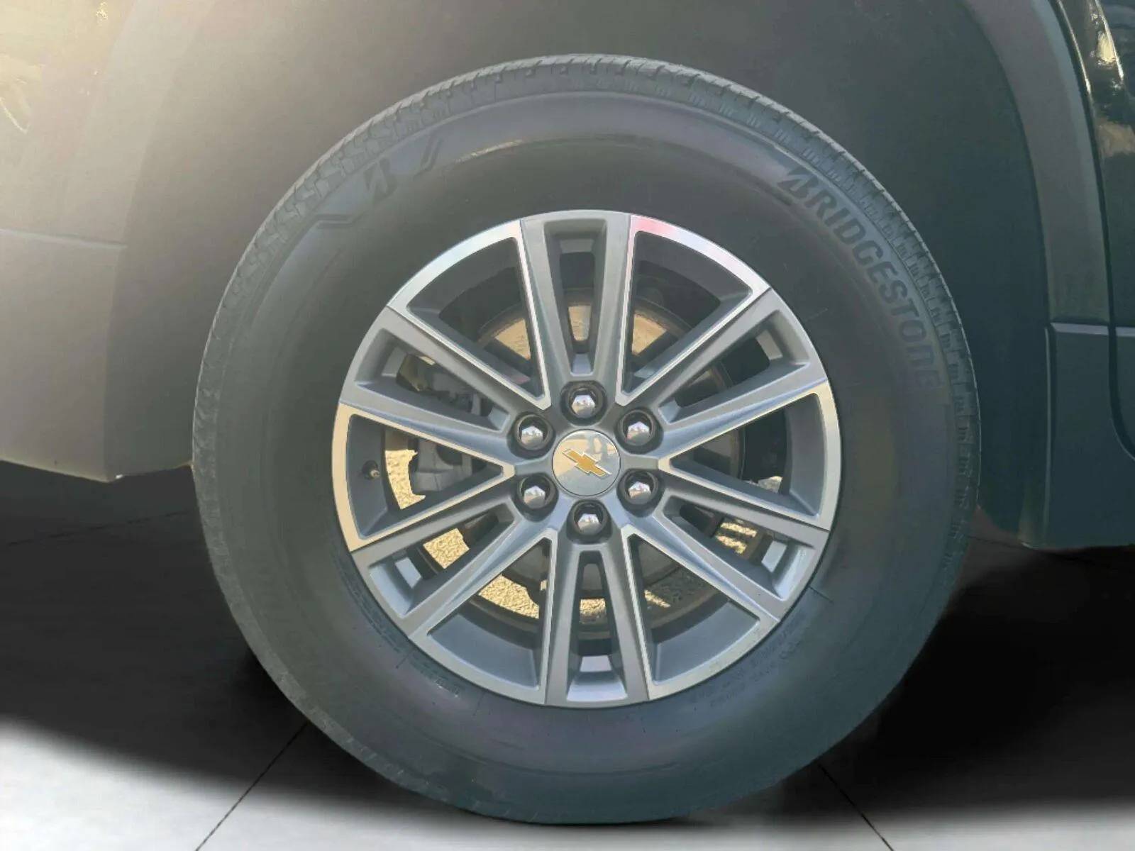Chevrolet Traverse photo 65