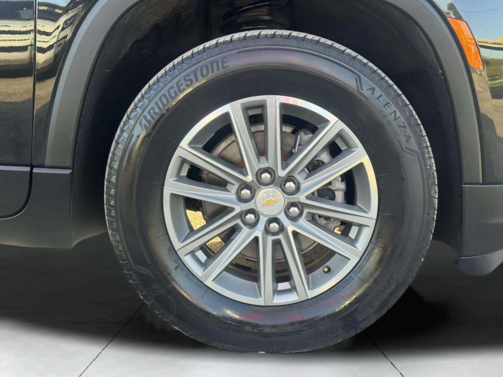 Chevrolet Traverse photo 66