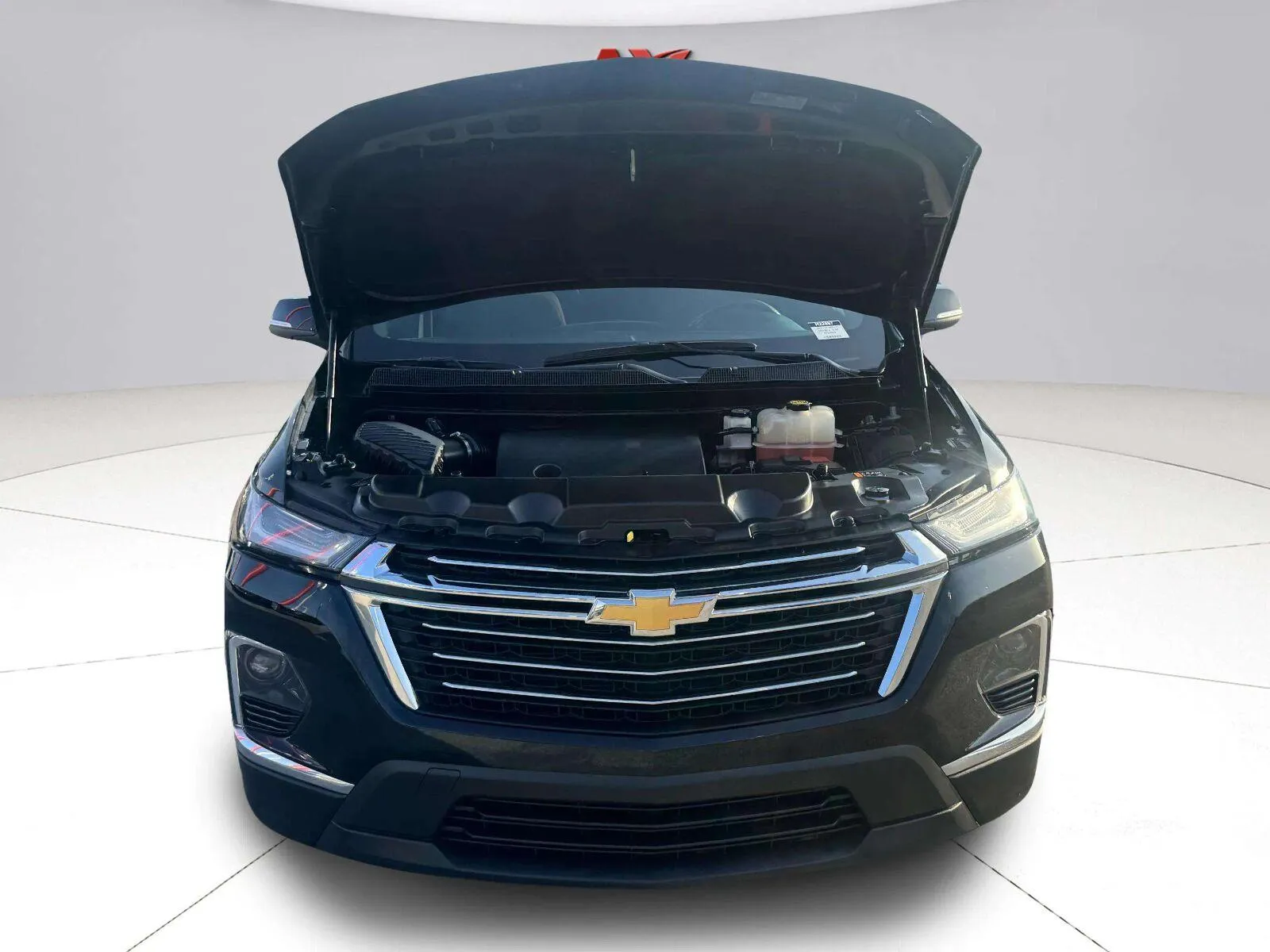 Chevrolet Traverse photo 67