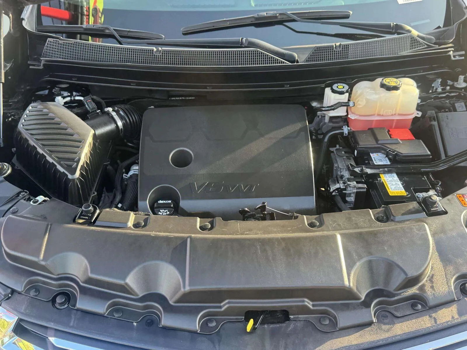 Chevrolet Traverse photo 68