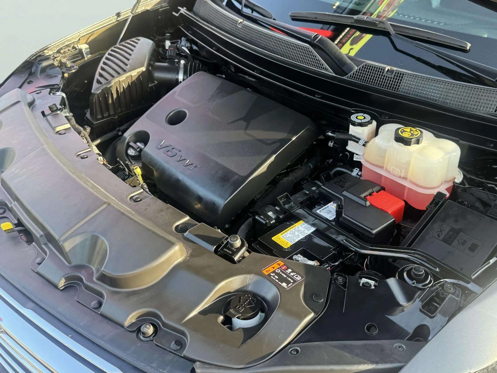 Chevrolet Traverse photo 70