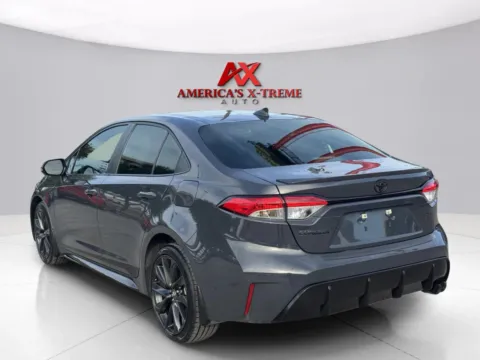 More photos of 2025 Toyota Corolla SE at America's Xtreme Auto Sales & Auto Repair | Luxury Used Cars & Trucks Dealership, TX