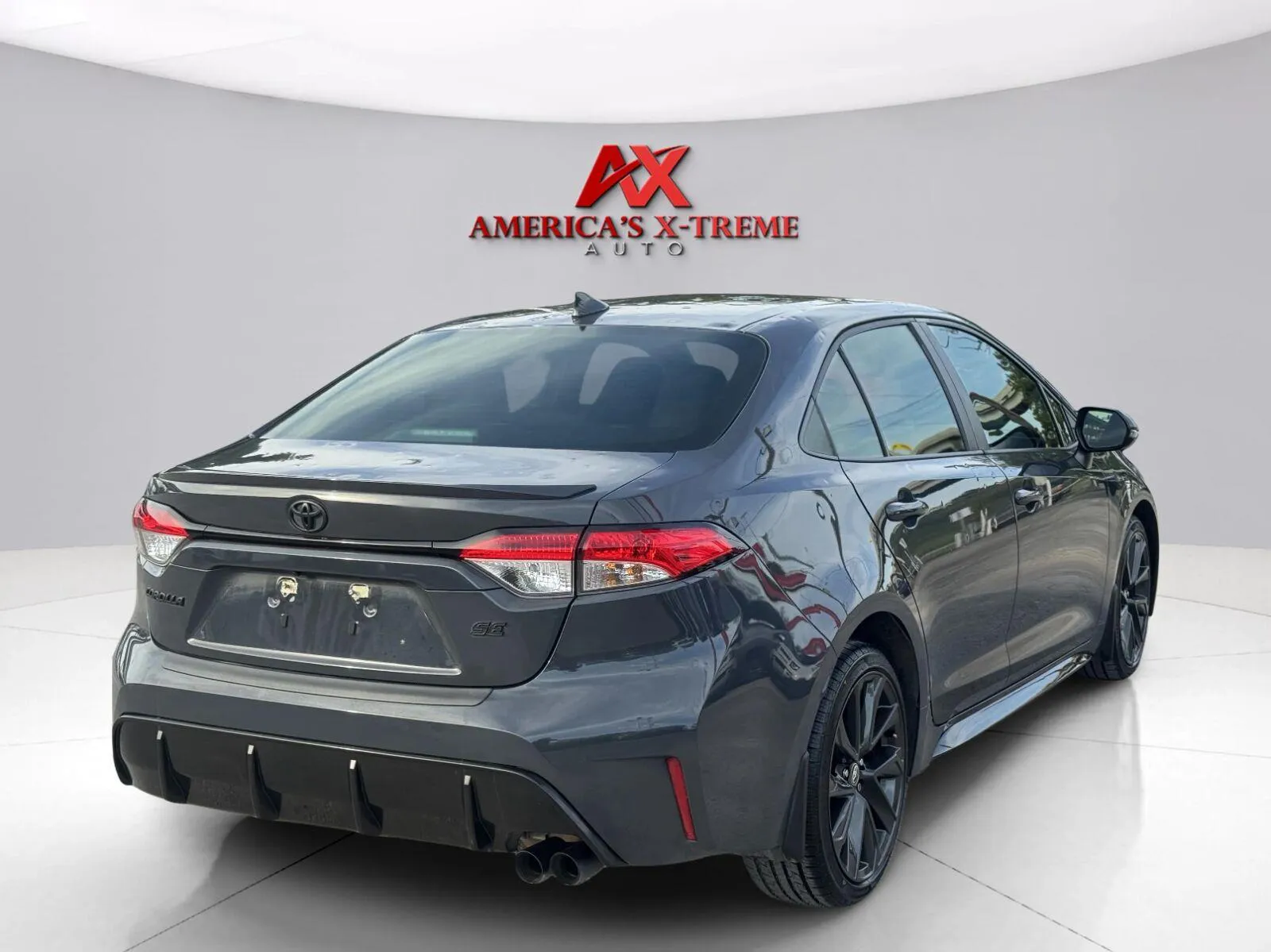 More photos of 2025 Toyota Corolla SE at America's Xtreme Auto Sales & Auto Repair | Luxury Used Cars & Trucks Dealership, TX