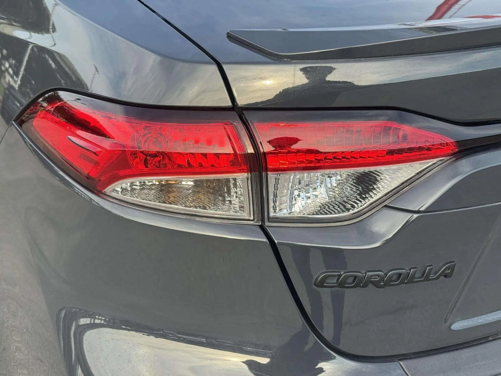 Toyota Corolla photo 14