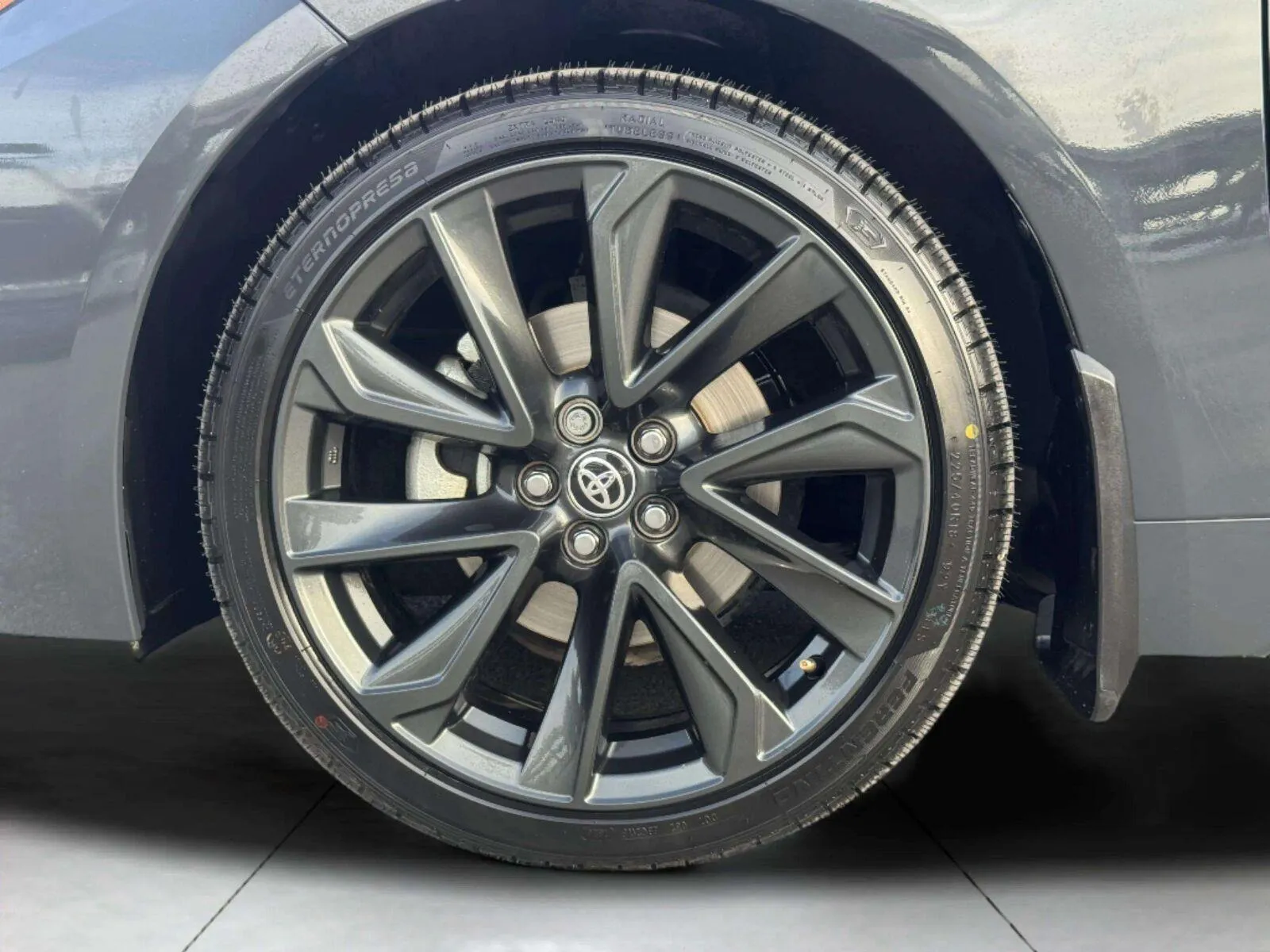 Toyota Corolla photo 61