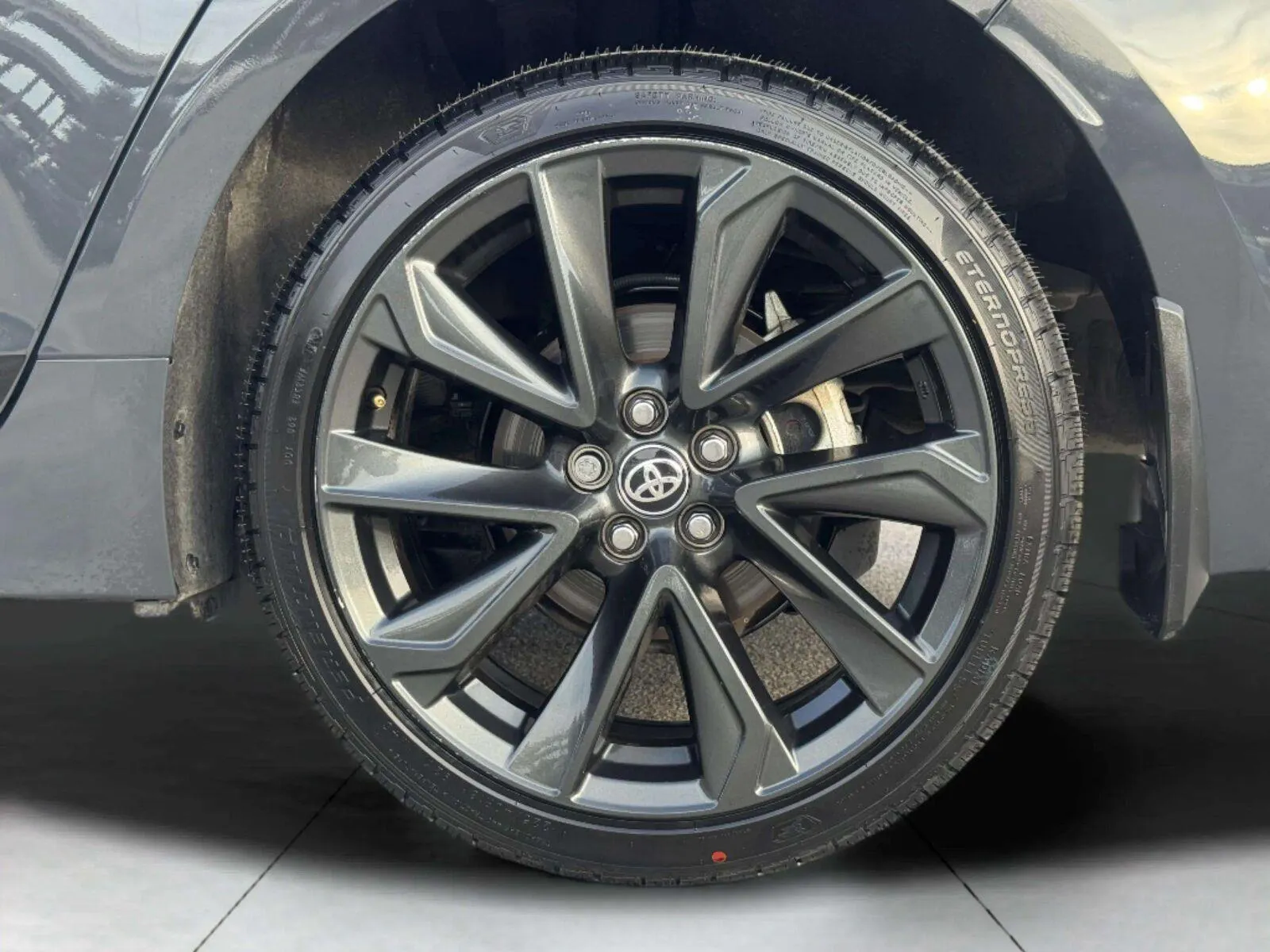 Toyota Corolla photo 62