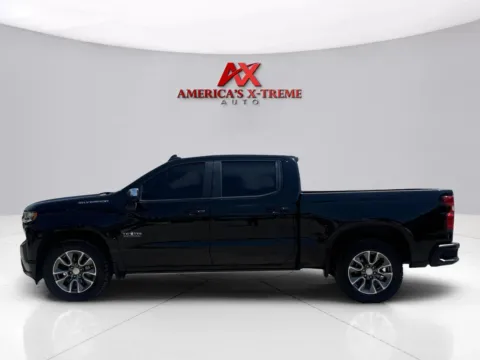 Photos of 2021 Chevrolet Silverado 1500 LT for sale in Houston, TX at America's Xtreme Auto Sales & Auto Repair | Luxury Used Cars & Trucks Dealership