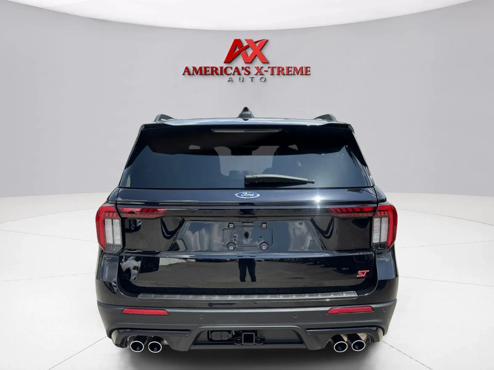 More photos of 2026 Ford Explorer ST at America's Xtreme Auto Sales & Auto Repair | Luxury Used Cars & Trucks Dealership, TX