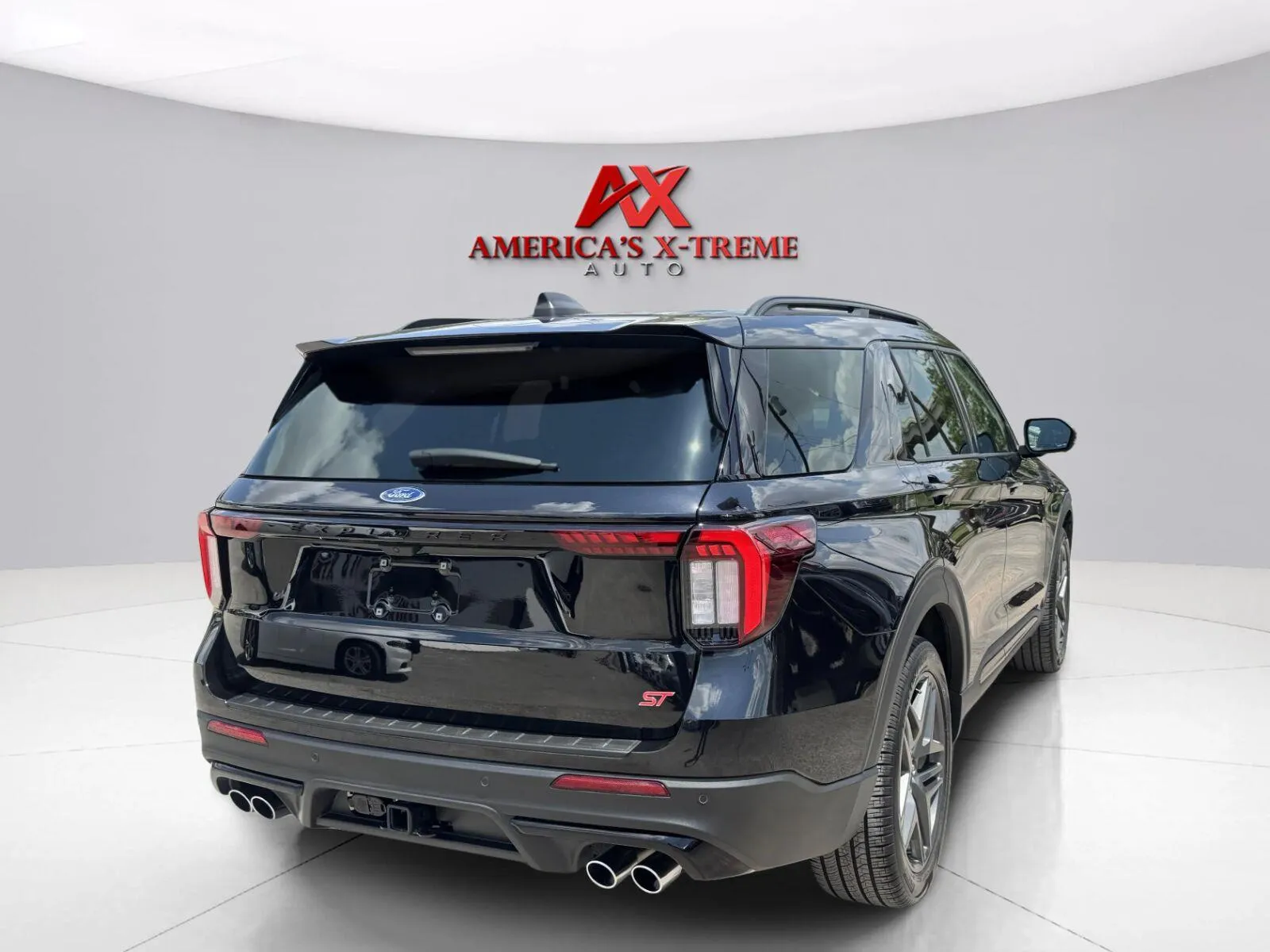 More photos of 2026 Ford Explorer ST at America's Xtreme Auto Sales & Auto Repair | Luxury Used Cars & Trucks Dealership, TX