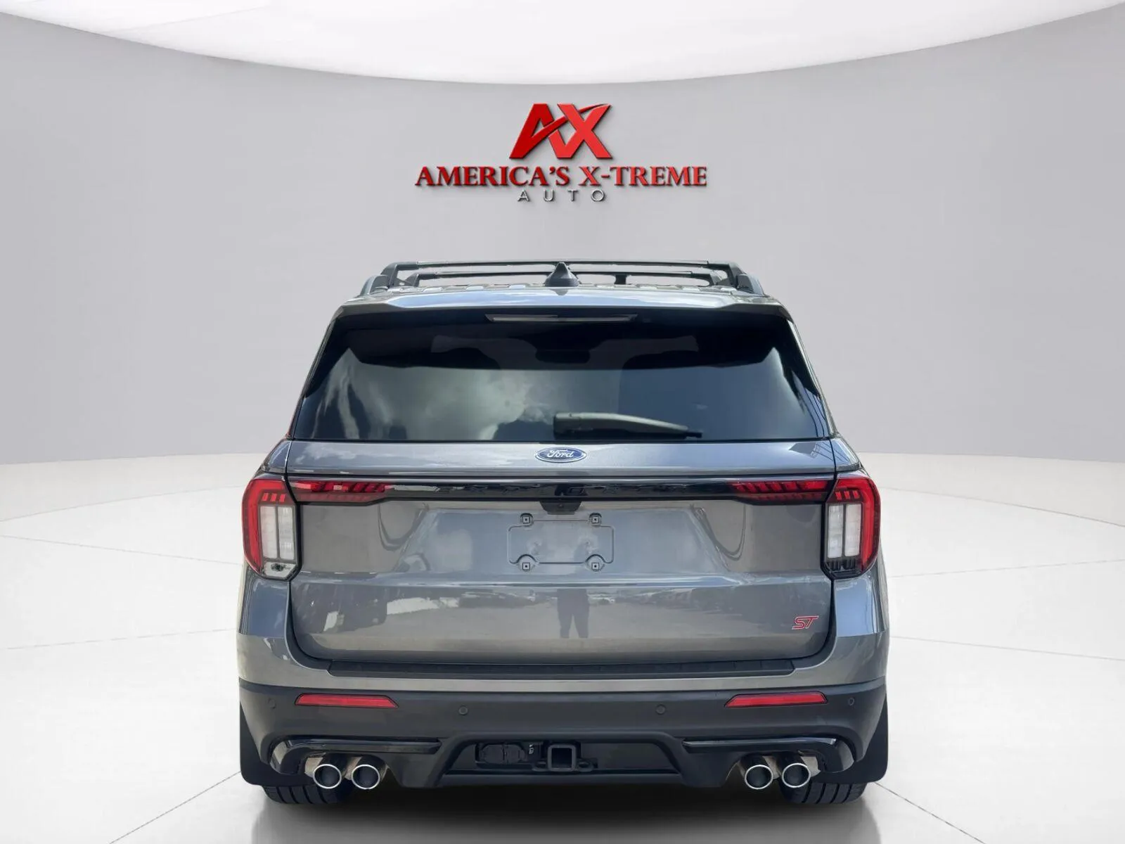 More photos of 2025 Ford Explorer ST at America's Xtreme Auto Sales & Auto Repair | Luxury Used Cars & Trucks Dealership, TX