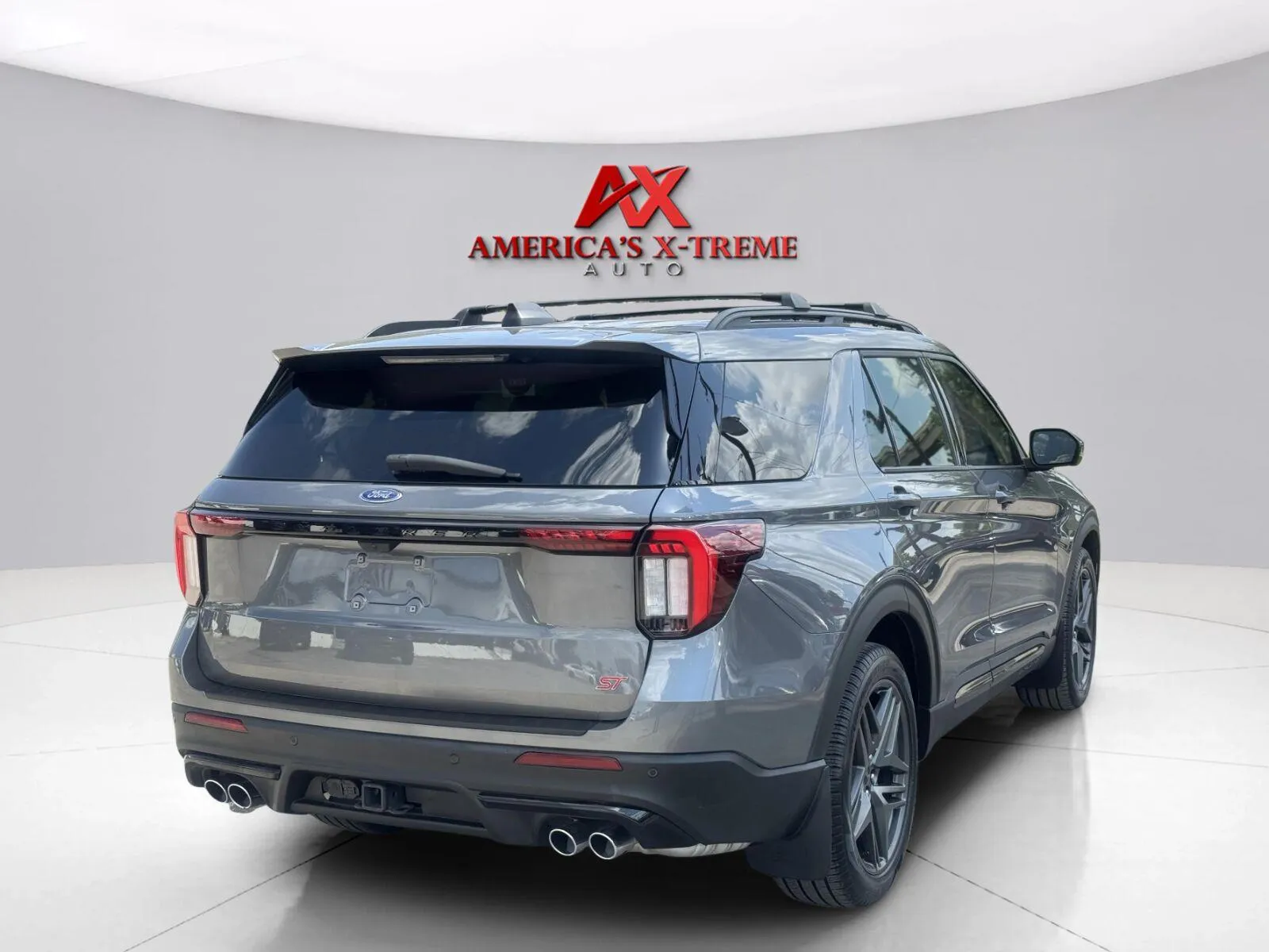 More photos of 2025 Ford Explorer ST at America's Xtreme Auto Sales & Auto Repair | Luxury Used Cars & Trucks Dealership, TX