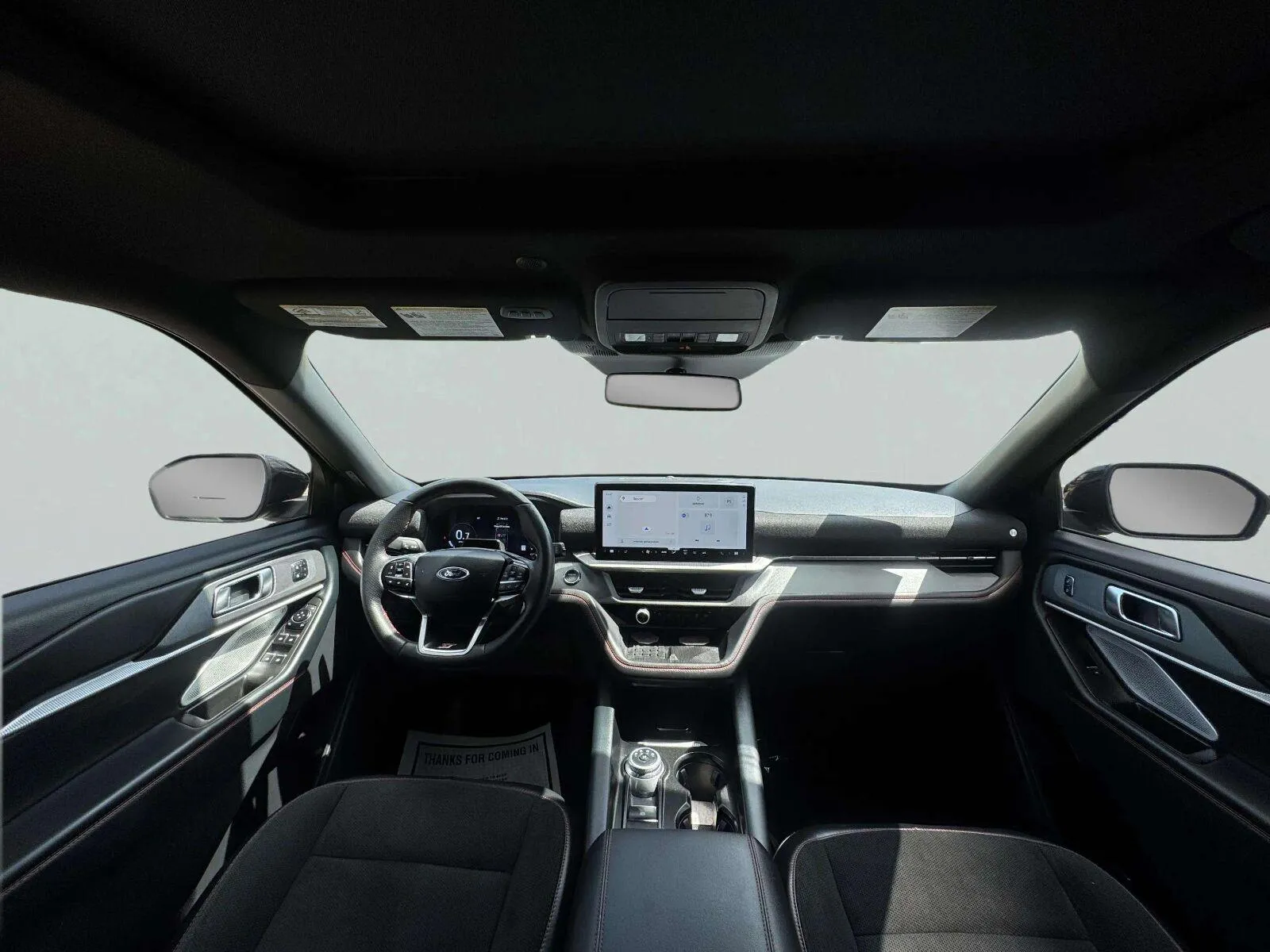 Ford Explorer photo 50