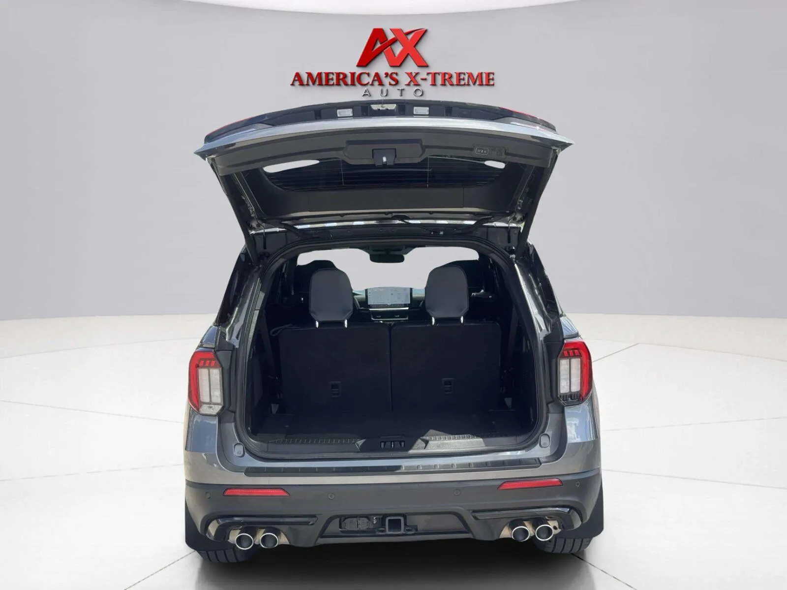 Ford Explorer photo 58
