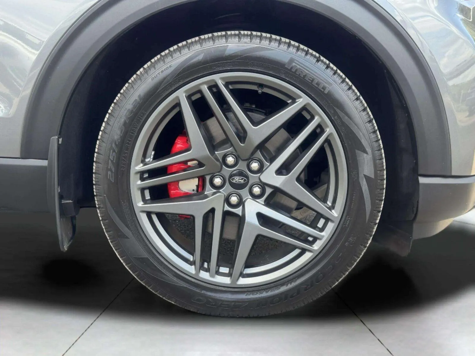 Ford Explorer photo 63