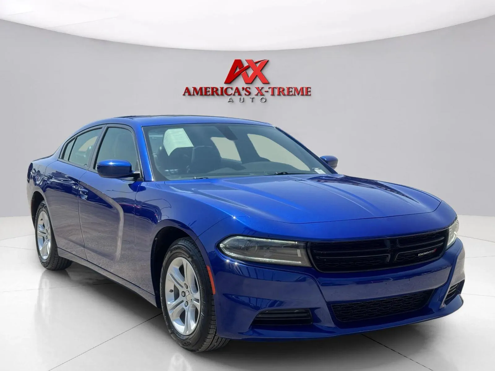Dodge Charger photo 8