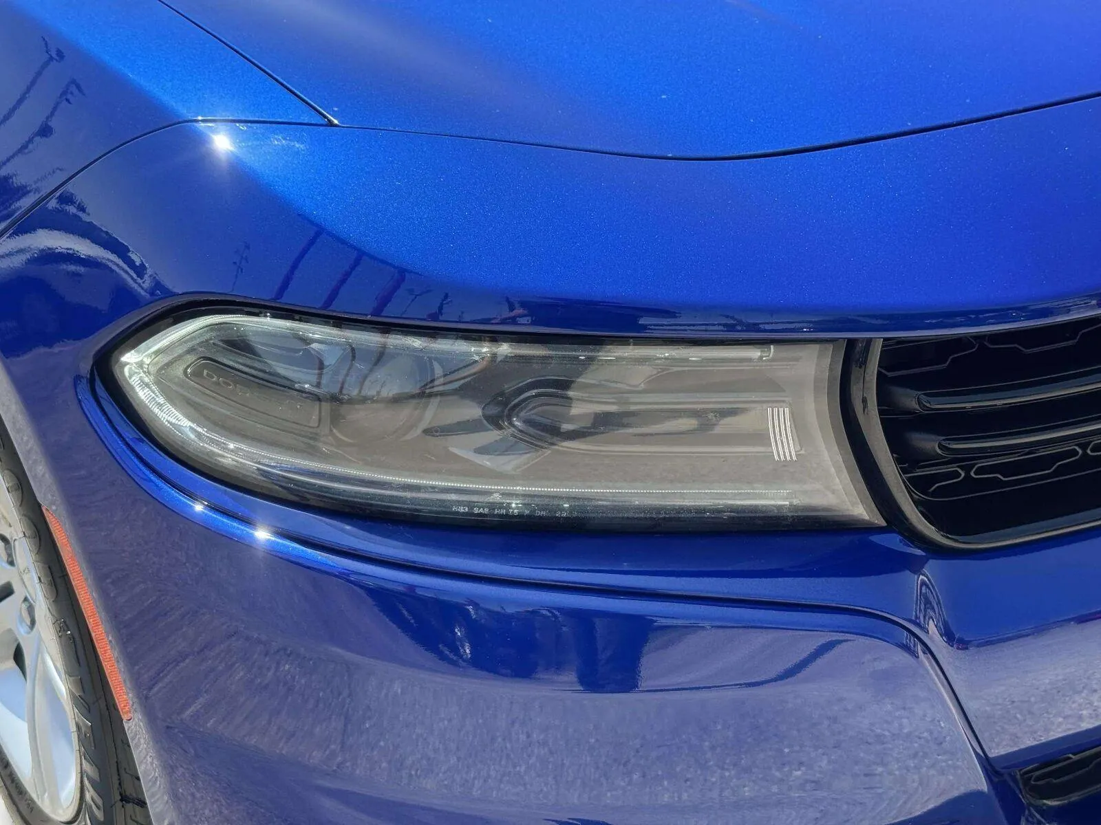 Dodge Charger photo 11