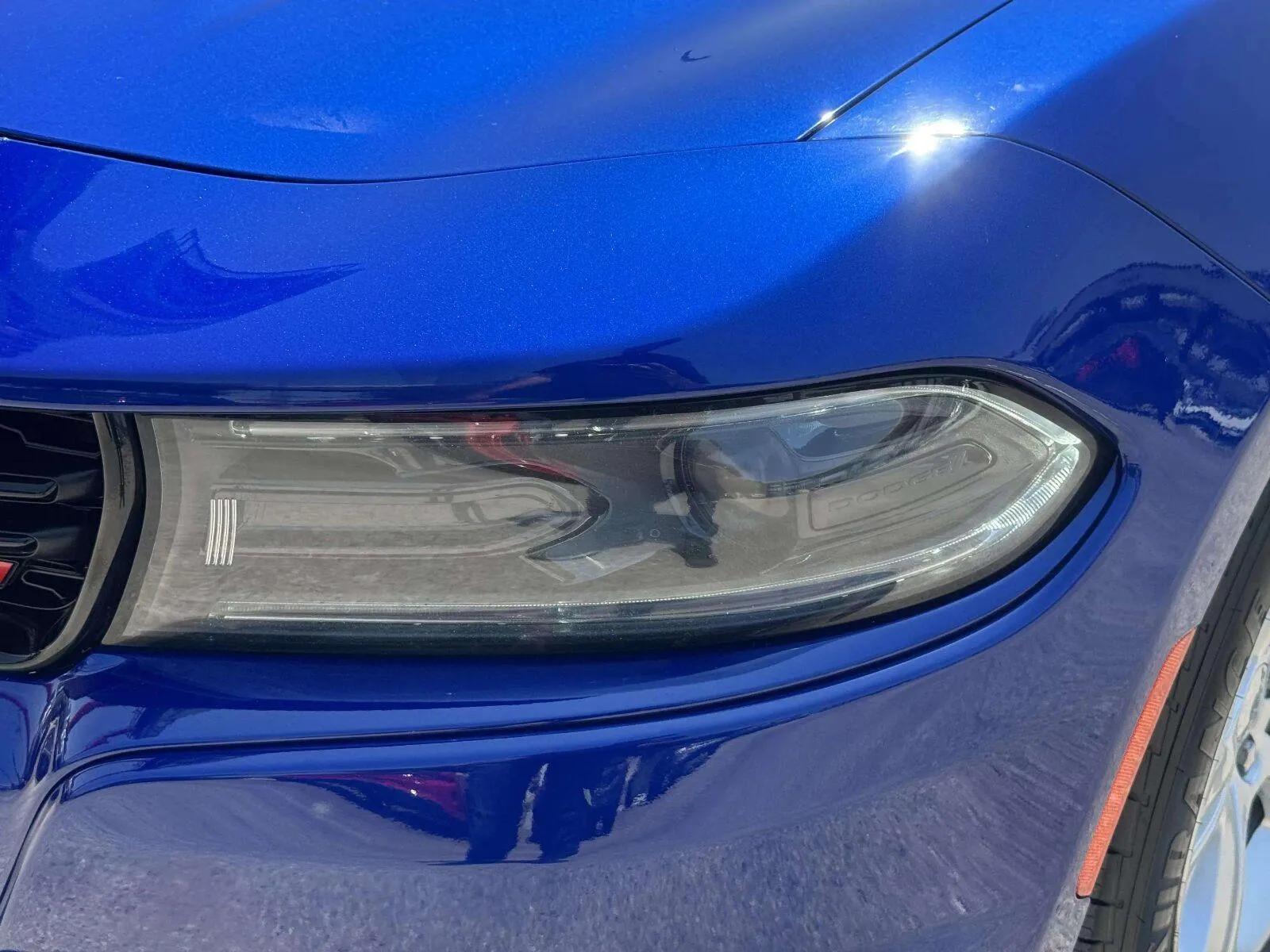 Dodge Charger photo 12