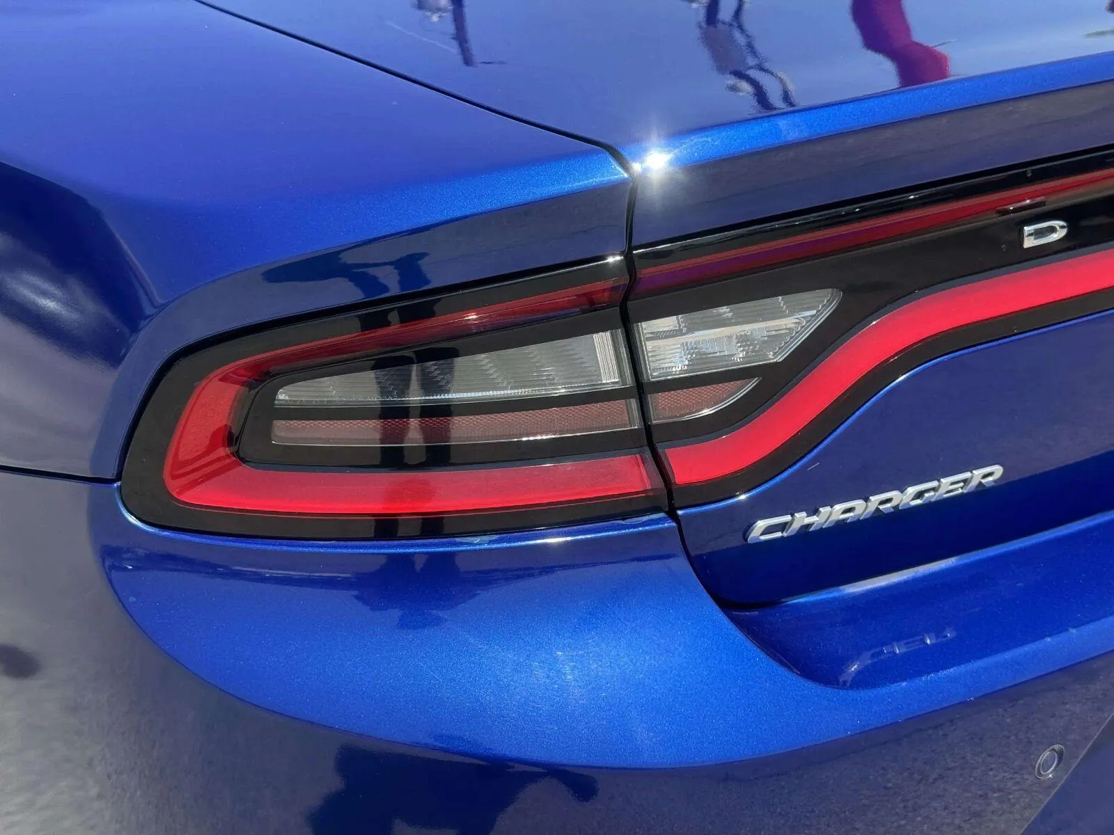 Dodge Charger photo 14
