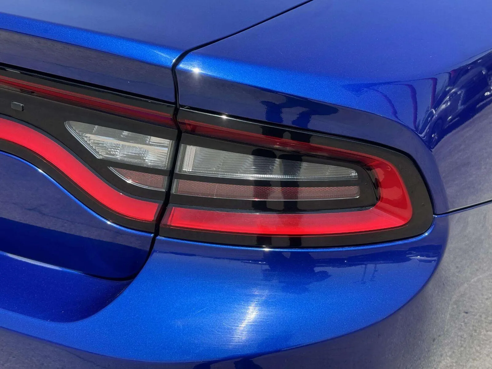 Dodge Charger photo 15