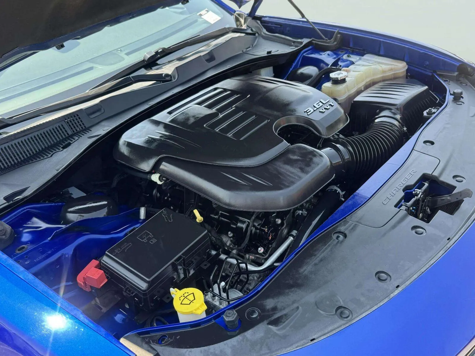 Dodge Charger photo 64